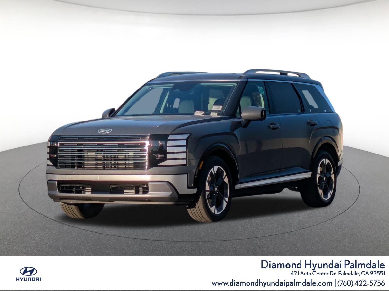 2026 Hyundai PALISADE Limited FWD