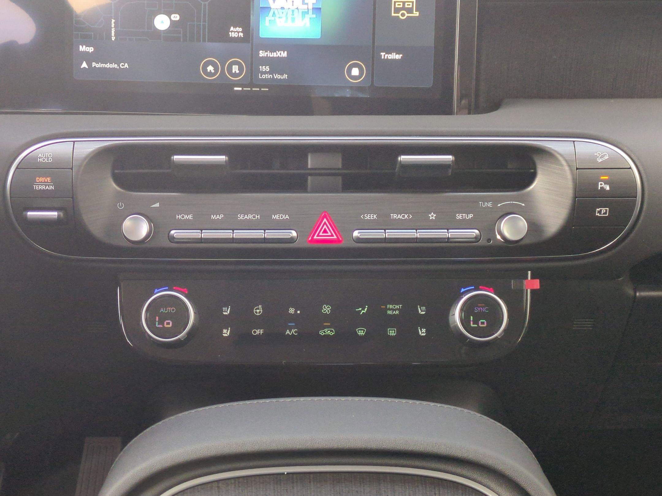 2026 Hyundai PALISADE Limited AWD