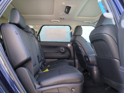 2027 Hyundai PALISADE HYBRID Limited 8P