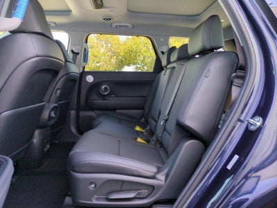 2027 Hyundai PALISADE HYBRID Limited 8P