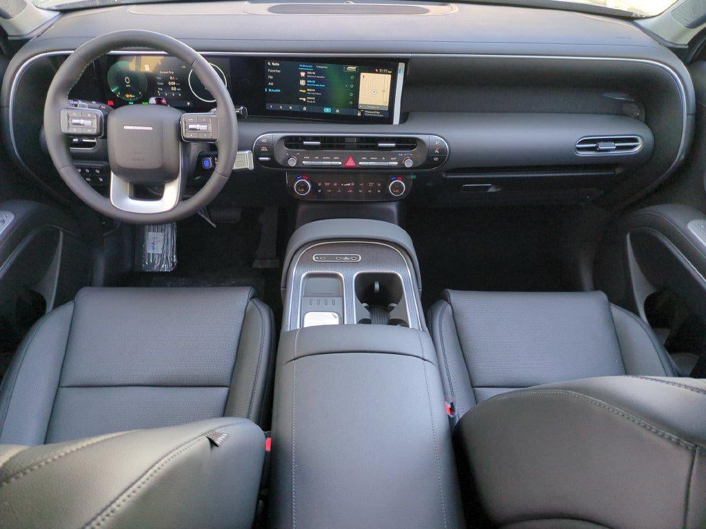 2027 Hyundai PALISADE HYBRID Limited 8P