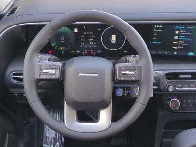 2027 Hyundai PALISADE HYBRID Limited 8P