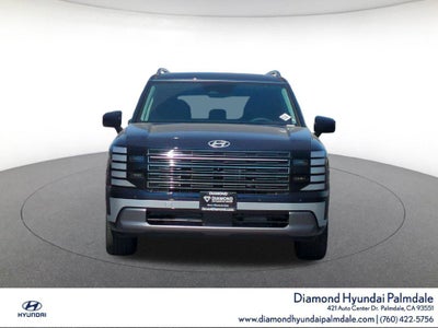 2027 Hyundai PALISADE HYBRID Limited 8P