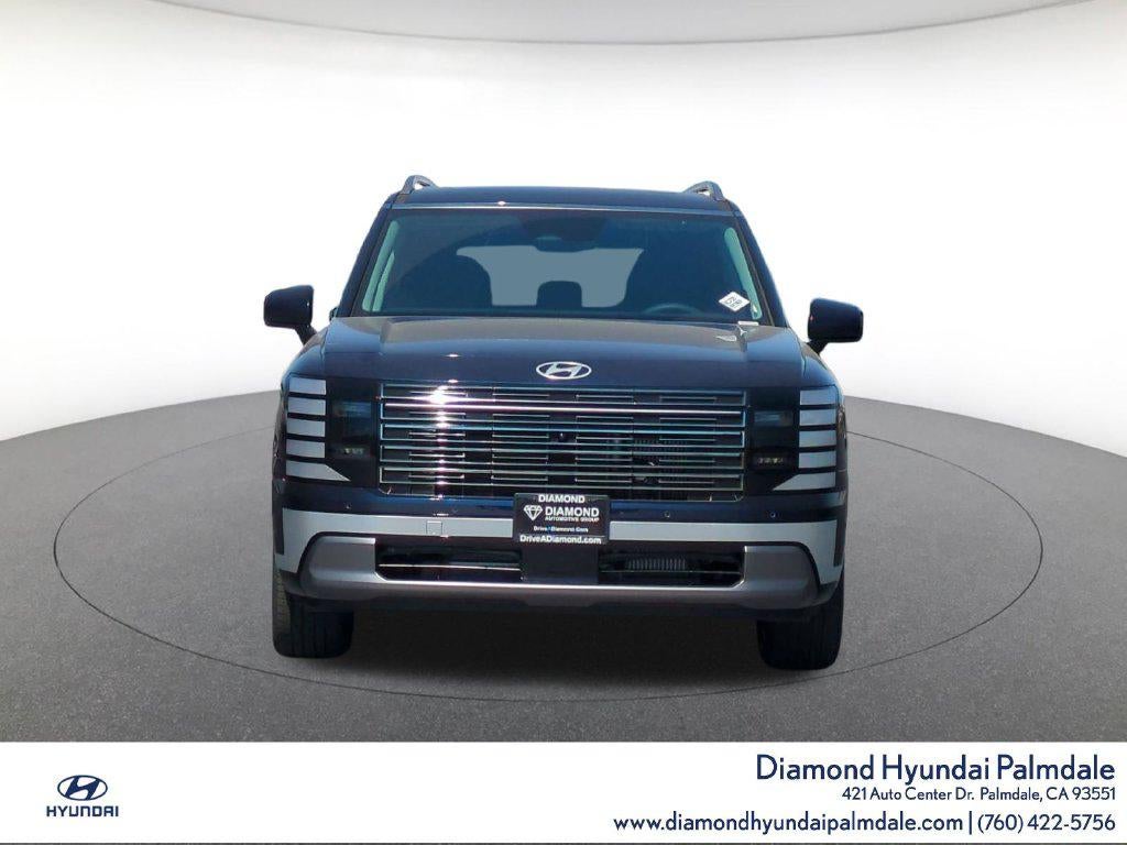 2027 Hyundai PALISADE HYBRID Limited 8P