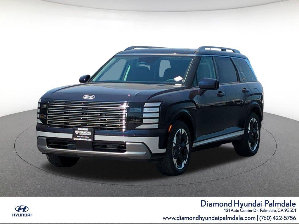 2027 Hyundai PALISADE HYBRID Limited 8P