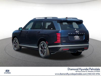 2027 Hyundai PALISADE HYBRID Limited 8P
