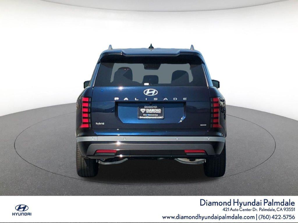 2027 Hyundai PALISADE HYBRID Limited 8P