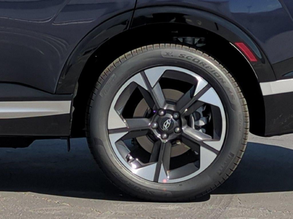 2027 Hyundai PALISADE HYBRID Limited 8P