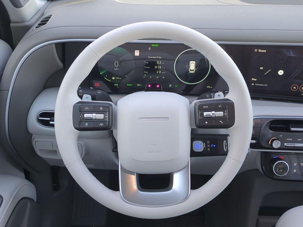 2026 Hyundai PALISADE HYBRID Limited