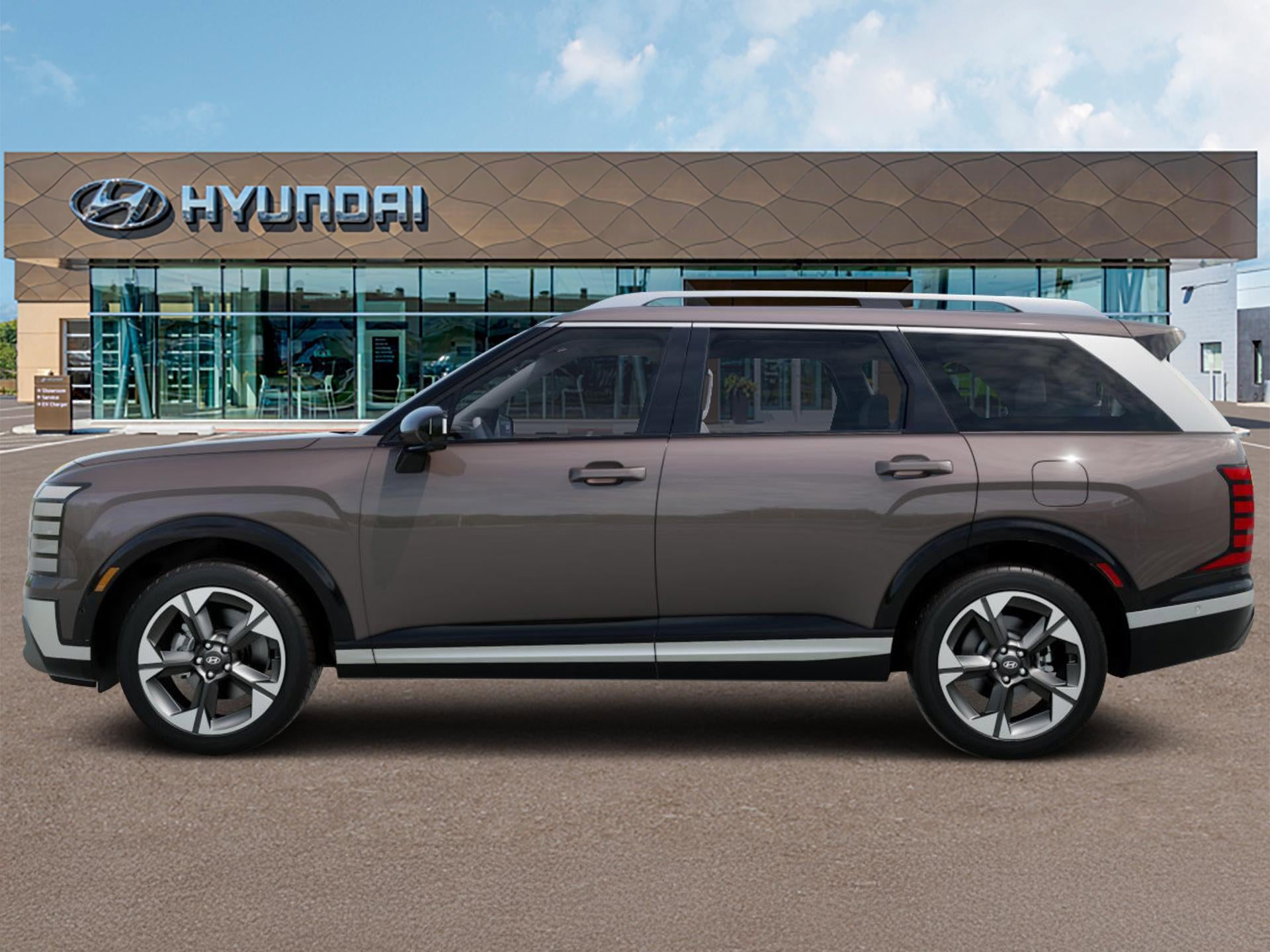 2026 Hyundai PALISADE HYBRID Limited
