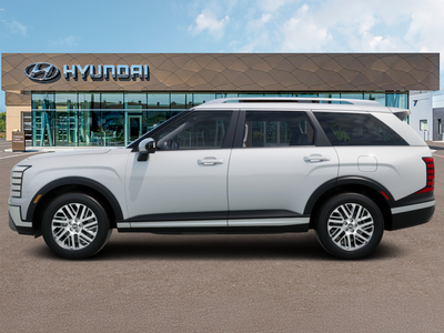 2026 Hyundai PALISADE SEL FWD