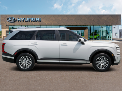 2026 Hyundai PALISADE SEL FWD