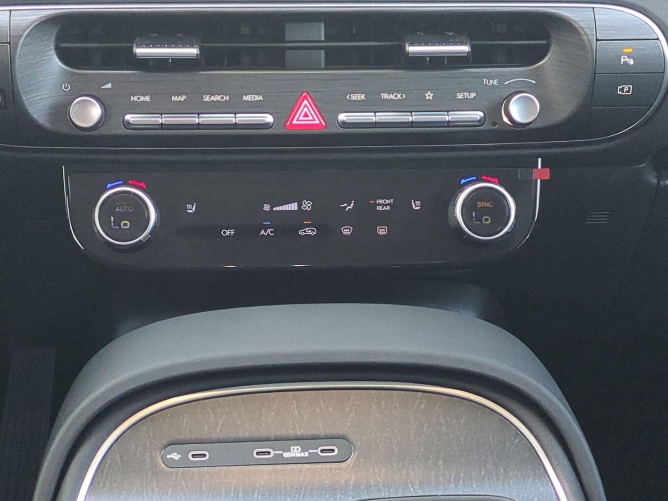 2026 Hyundai PALISADE SEL FWD