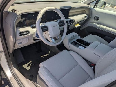 2026 Hyundai PALISADE SEL FWD