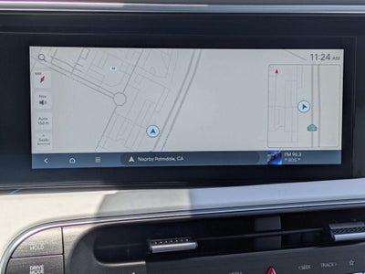 2026 Hyundai PALISADE SEL FWD