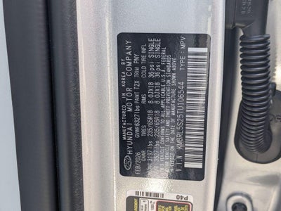 2026 Hyundai PALISADE SEL FWD