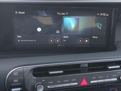 2026 Hyundai PALISADE SEL FWD