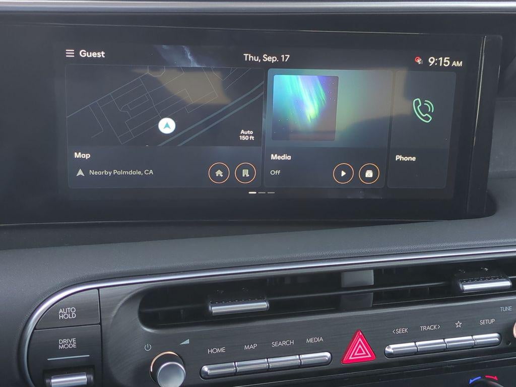2026 Hyundai PALISADE SEL FWD