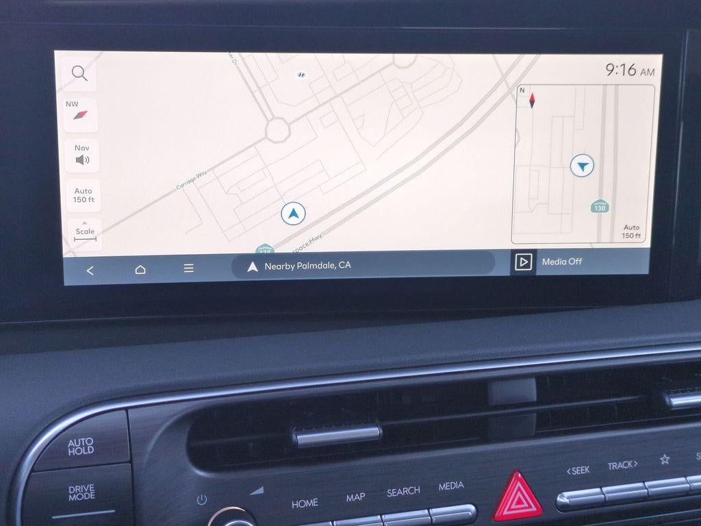 2026 Hyundai PALISADE SEL FWD