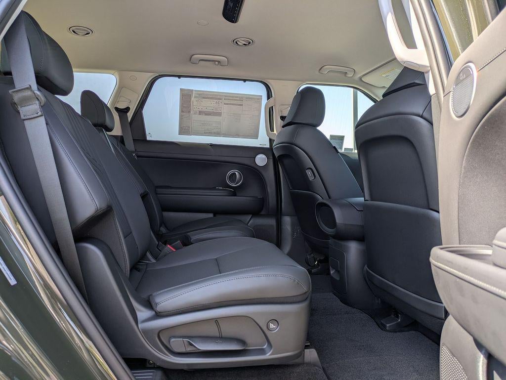 2026 Hyundai PALISADE HYBRID Blue SEL 7P