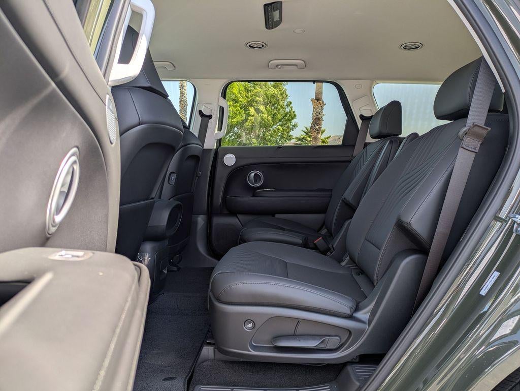 2026 Hyundai PALISADE HYBRID Blue SEL 7P