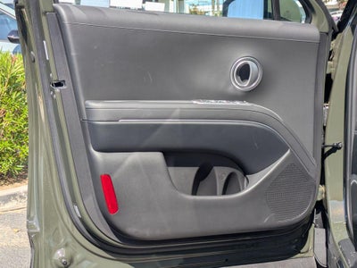 2026 Hyundai PALISADE HYBRID Blue SEL 7P