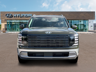 2026 Hyundai PALISADE HYBRID Blue SEL 7P