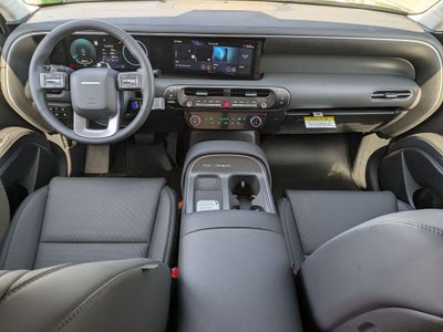 2026 Hyundai PALISADE HYBRID Blue SEL 7P