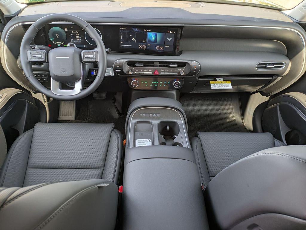 2026 Hyundai PALISADE HYBRID Blue SEL 7P