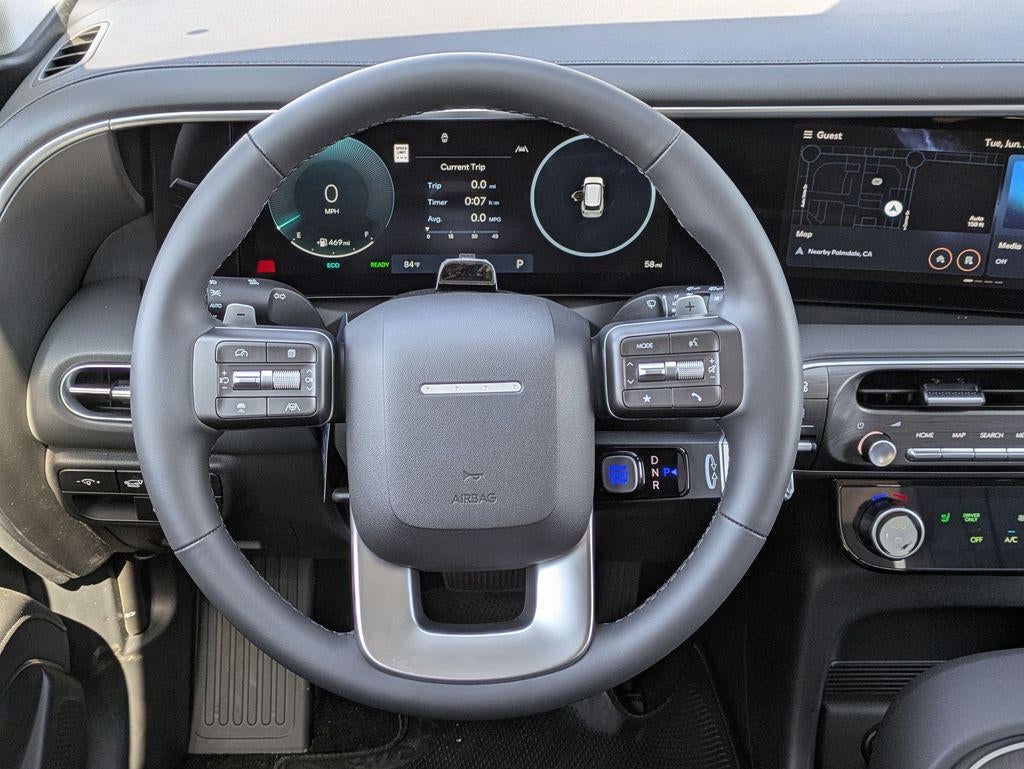 2026 Hyundai PALISADE HYBRID Blue SEL 7P