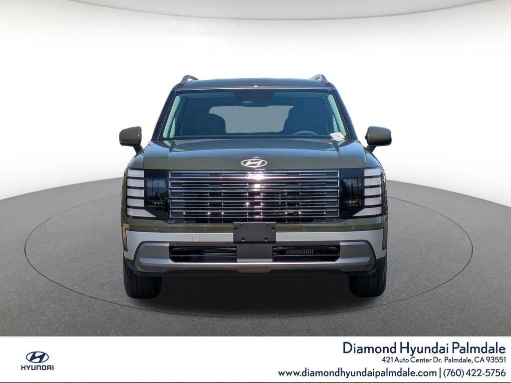 2026 Hyundai PALISADE HYBRID Blue SEL 7P