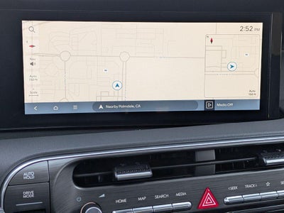 2026 Hyundai PALISADE HYBRID Blue SEL 7P
