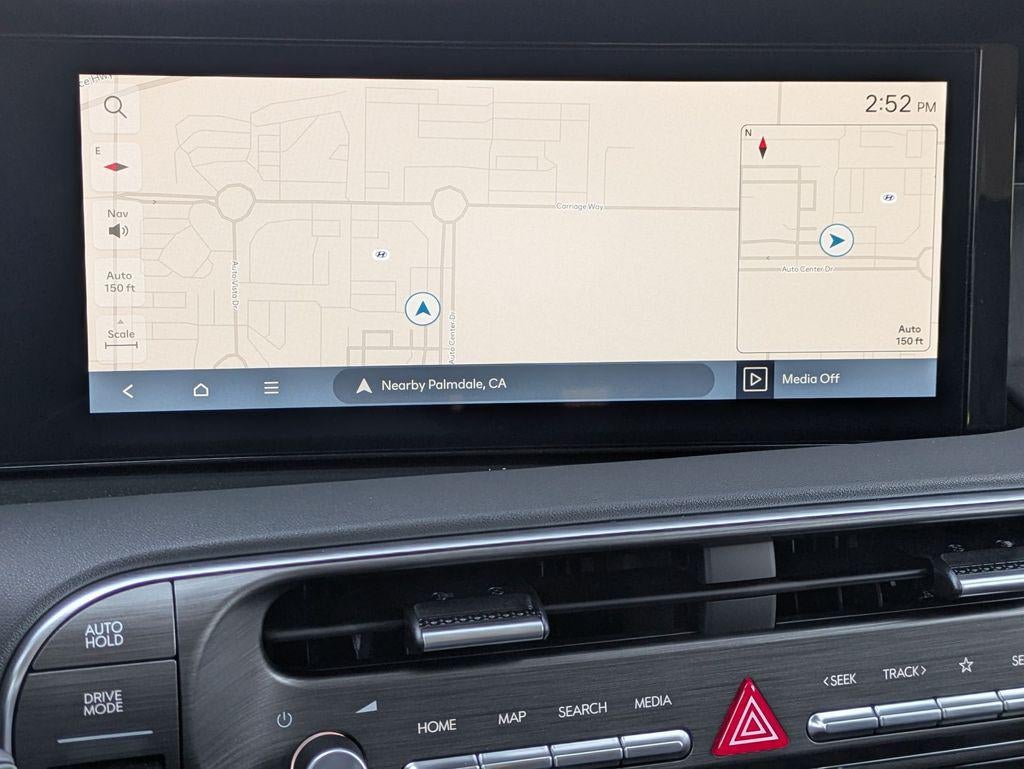 2026 Hyundai PALISADE HYBRID Blue SEL 7P