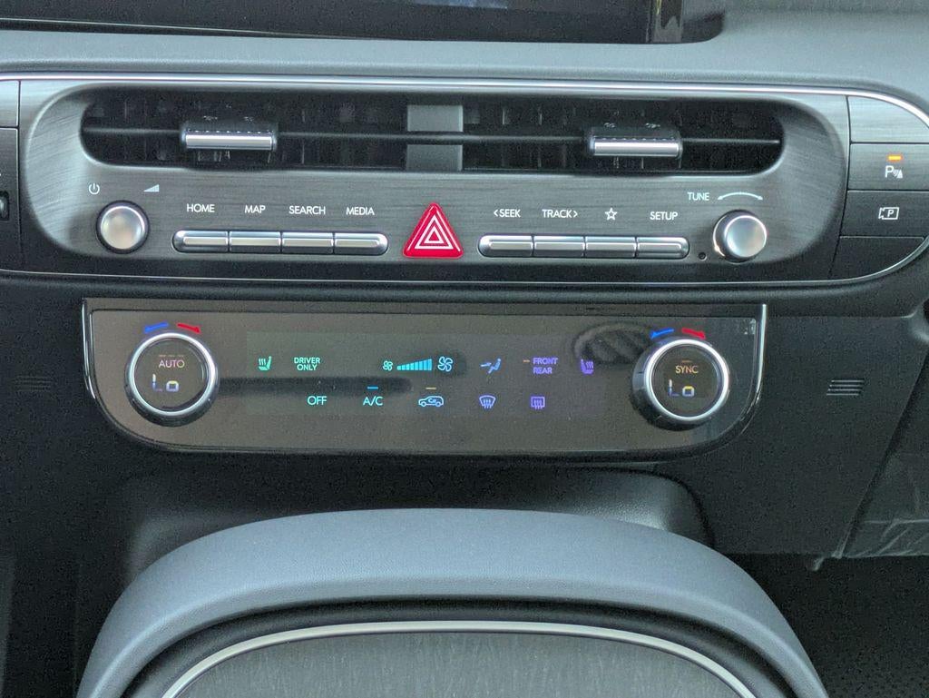2026 Hyundai PALISADE HYBRID Blue SEL 7P