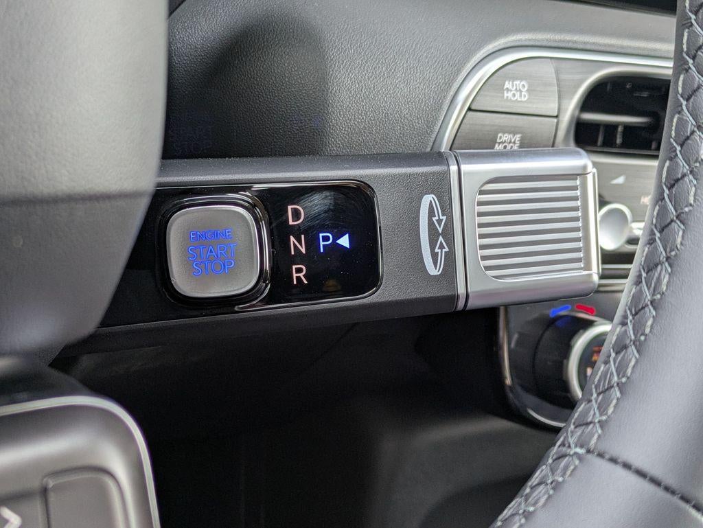 2026 Hyundai PALISADE HYBRID Blue SEL 7P