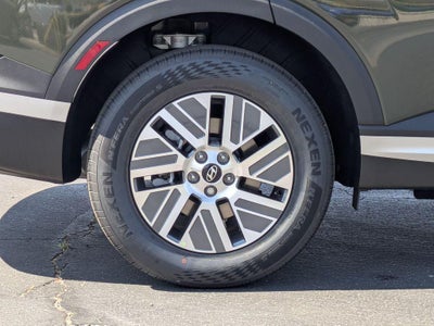 2026 Hyundai PALISADE HYBRID Blue SEL 7P