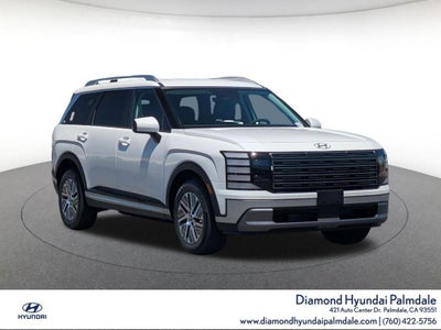 2026 Hyundai PALISADE HYBRID Blue SEL 7P