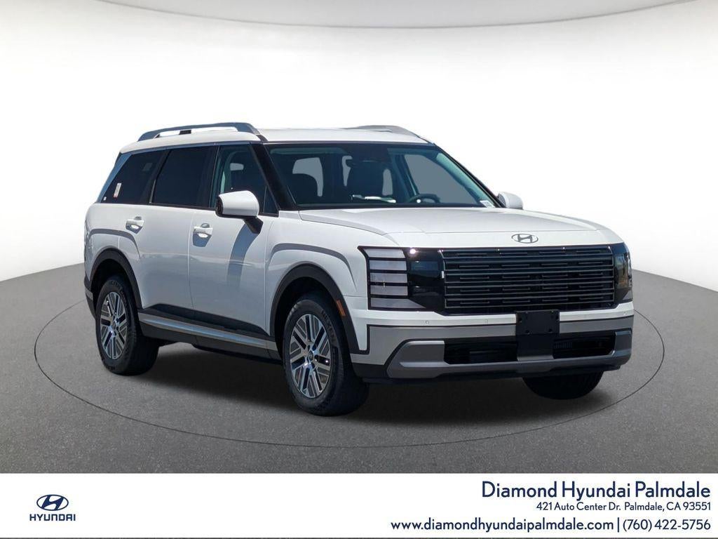 2026 Hyundai PALISADE HYBRID Blue SEL 7P