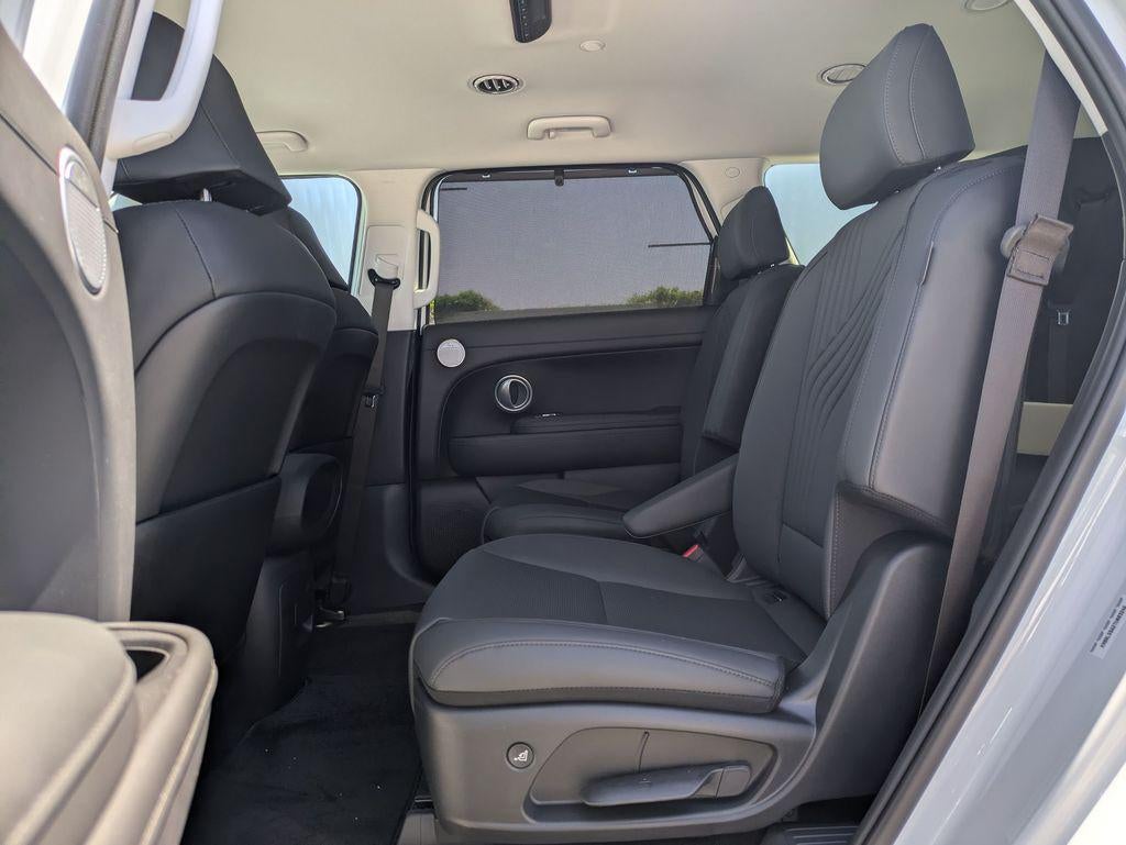 2026 Hyundai PALISADE HYBRID Blue SEL 7P