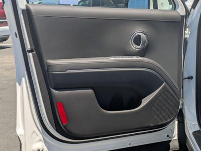 2026 Hyundai PALISADE HYBRID Blue SEL 7P