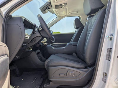 2026 Hyundai PALISADE HYBRID Blue SEL 7P