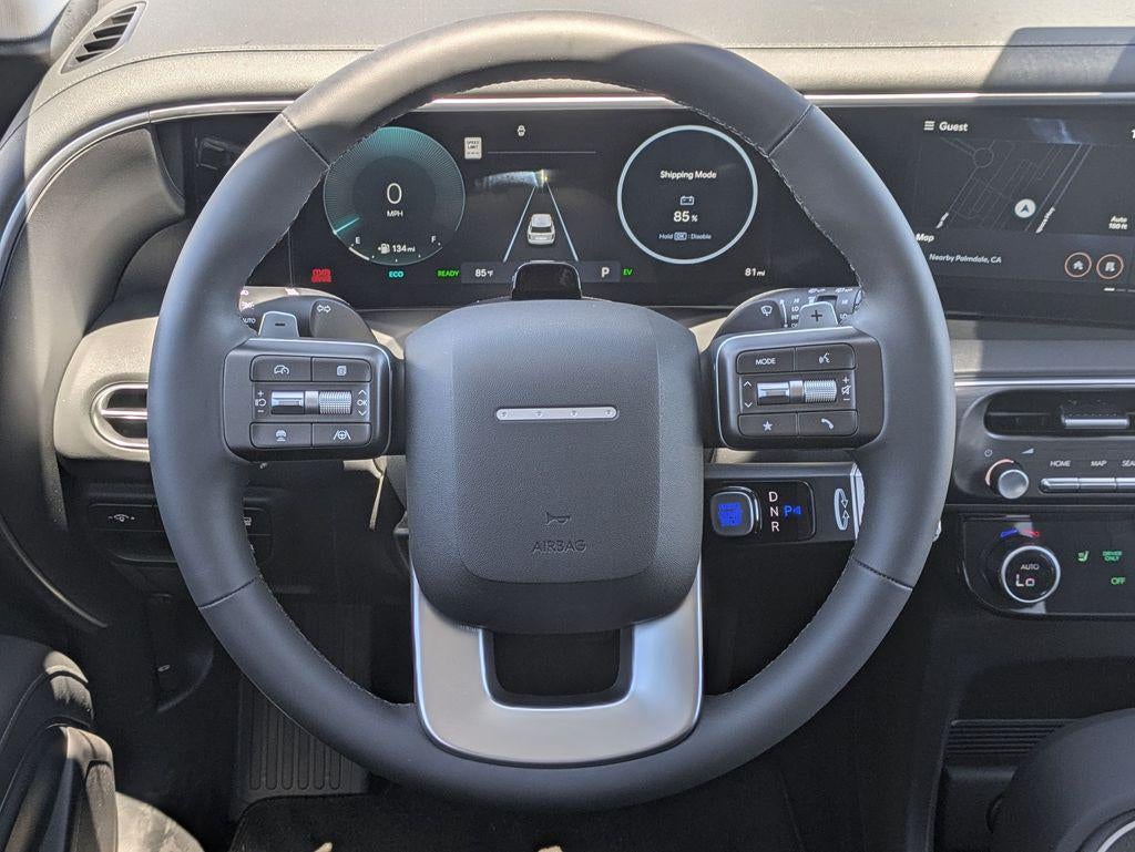 2026 Hyundai PALISADE HYBRID Blue SEL 7P
