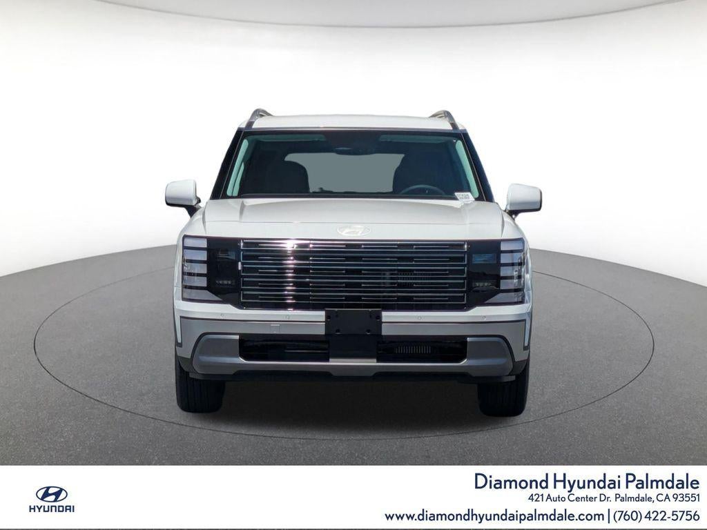 2026 Hyundai PALISADE HYBRID Blue SEL 7P