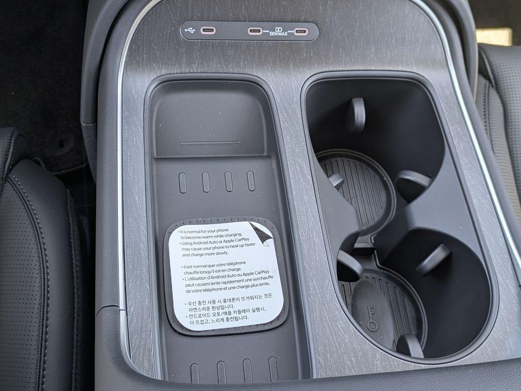2026 Hyundai PALISADE HYBRID Blue SEL 7P