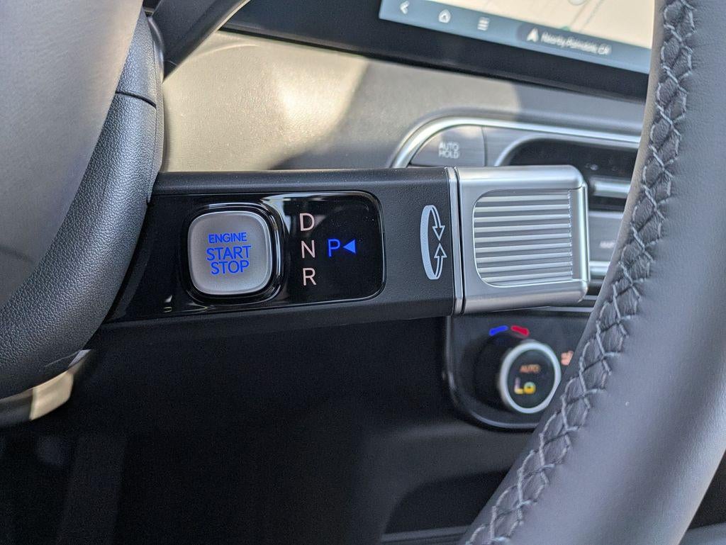 2026 Hyundai PALISADE HYBRID Blue SEL 7P