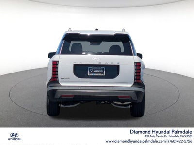 2026 Hyundai PALISADE HYBRID Blue SEL 7P