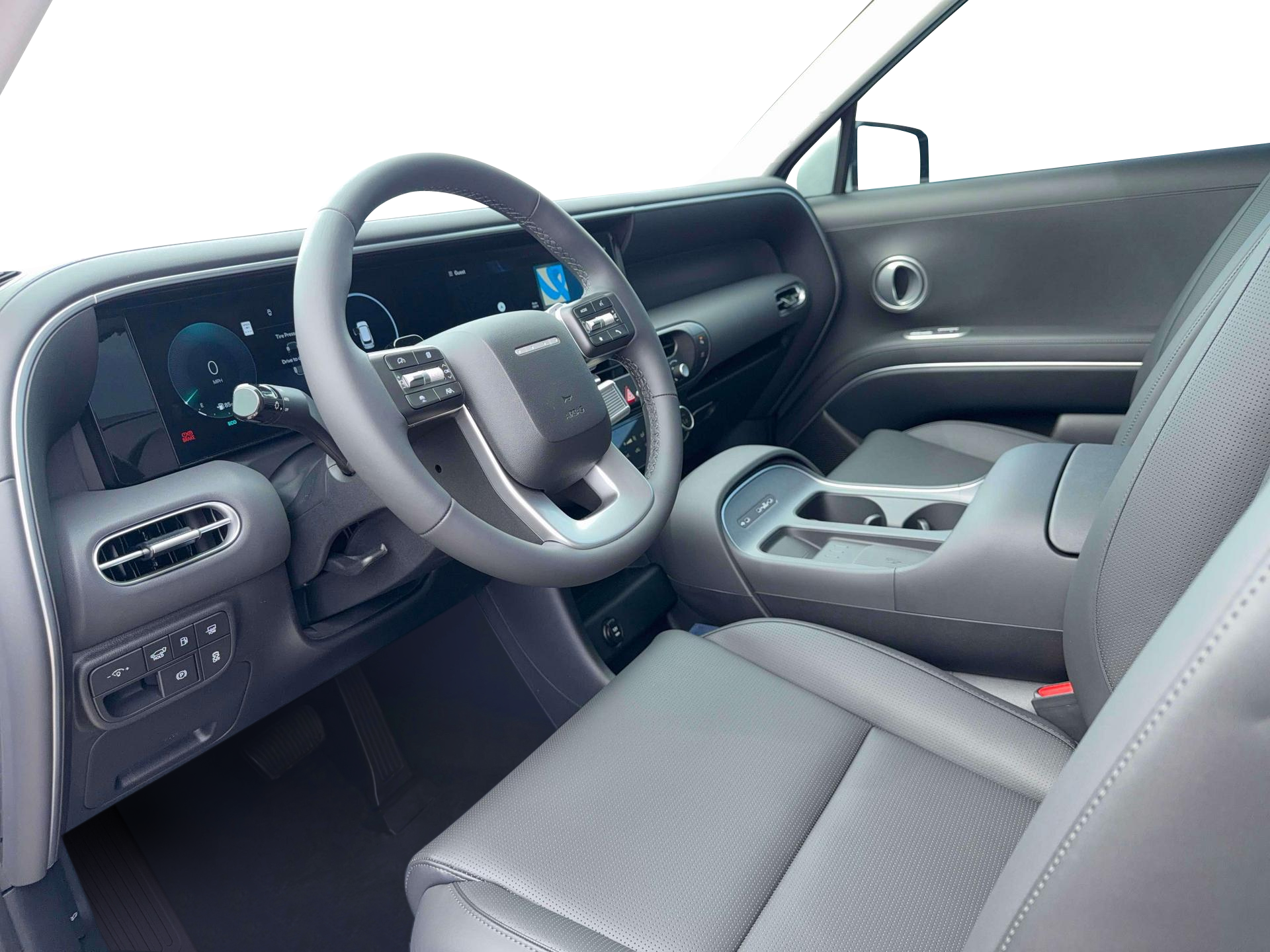 2026 Hyundai PALISADE HYBRID Blue SEL 7P