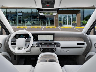 2027 Hyundai PALISADE HYBRID Blue SEL 8P