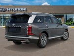 2027 Hyundai PALISADE HYBRID Blue SEL 8P