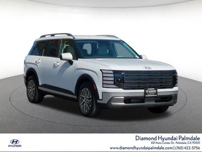 2026 Hyundai PALISADE HYBRID Blue SEL 7P